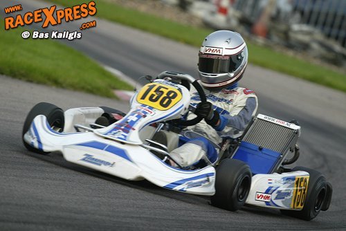 Chantal van Haandel winnares HB Cup